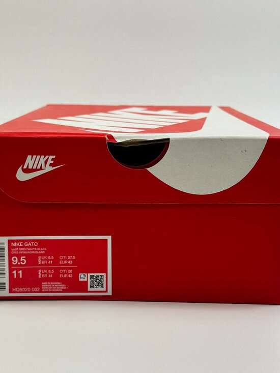 Nike Gato \'Vast Grey\' HQ6020-002 Multi Size main image 11